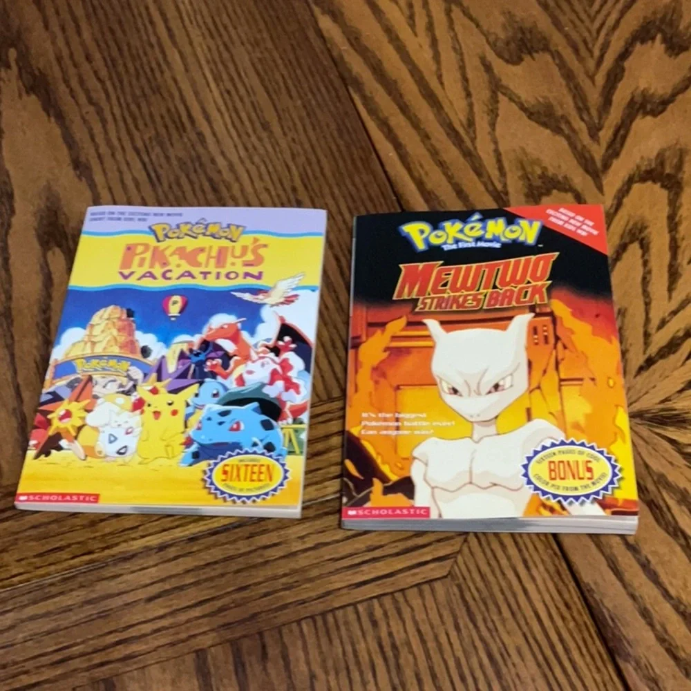 Pokémon Book Collection chapter books, how to draw Unova heroes,
